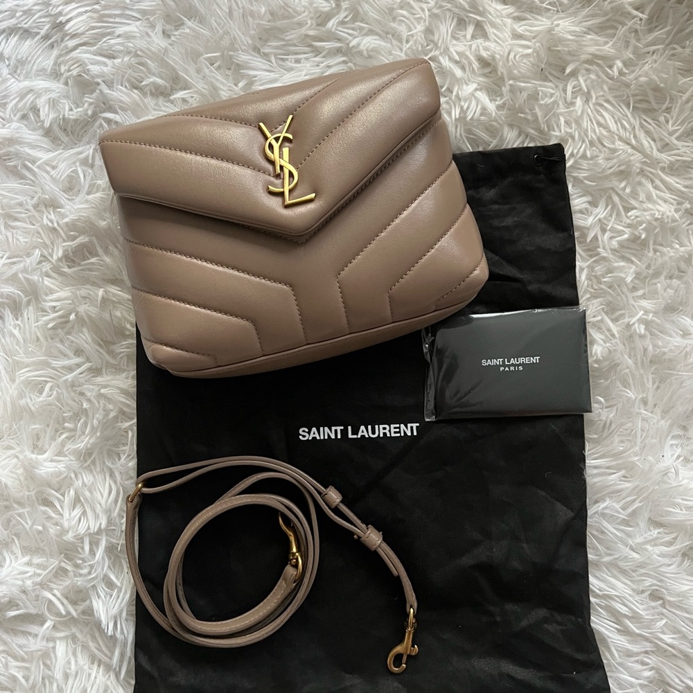 Saint Laurent Toy LouLou. LIKE NEW! barely worn